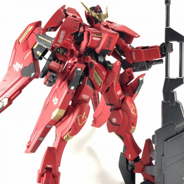 バルバトスミックス