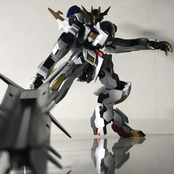 ガンプラまとめ売り7点セット HG バルバトスルプスレクス 他 ガンダムバルバトスルプスレクス (HG) (ガンプラ) - ホビー