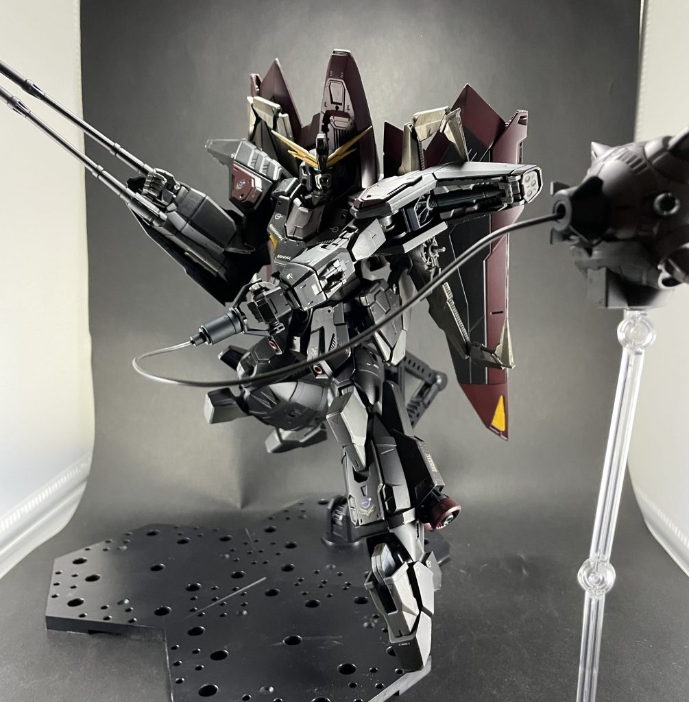 カラミティーを持っていないので変形はまた今度で！最後までお読みいただきありがとうございます😭