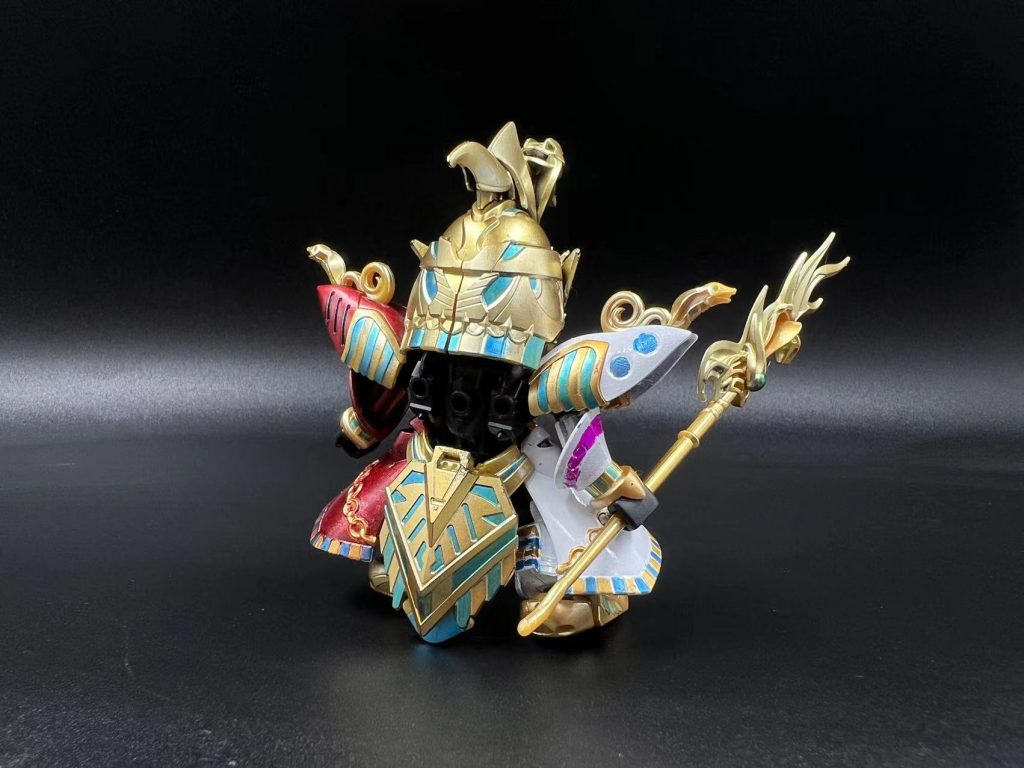 クレオパトラキュベレー–2枚目/制作者：胡 元靖