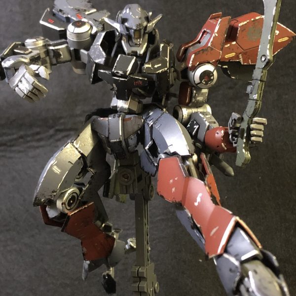 グレイズアイン