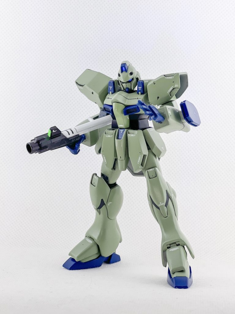 1/144のボックスアート風に。