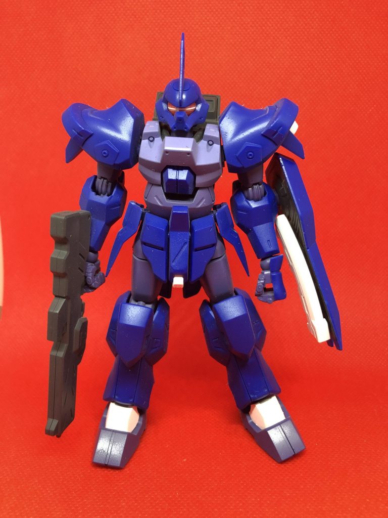 宇宙用ジャハナム(クリム・ニック機)–2枚目/制作者：ジジさん