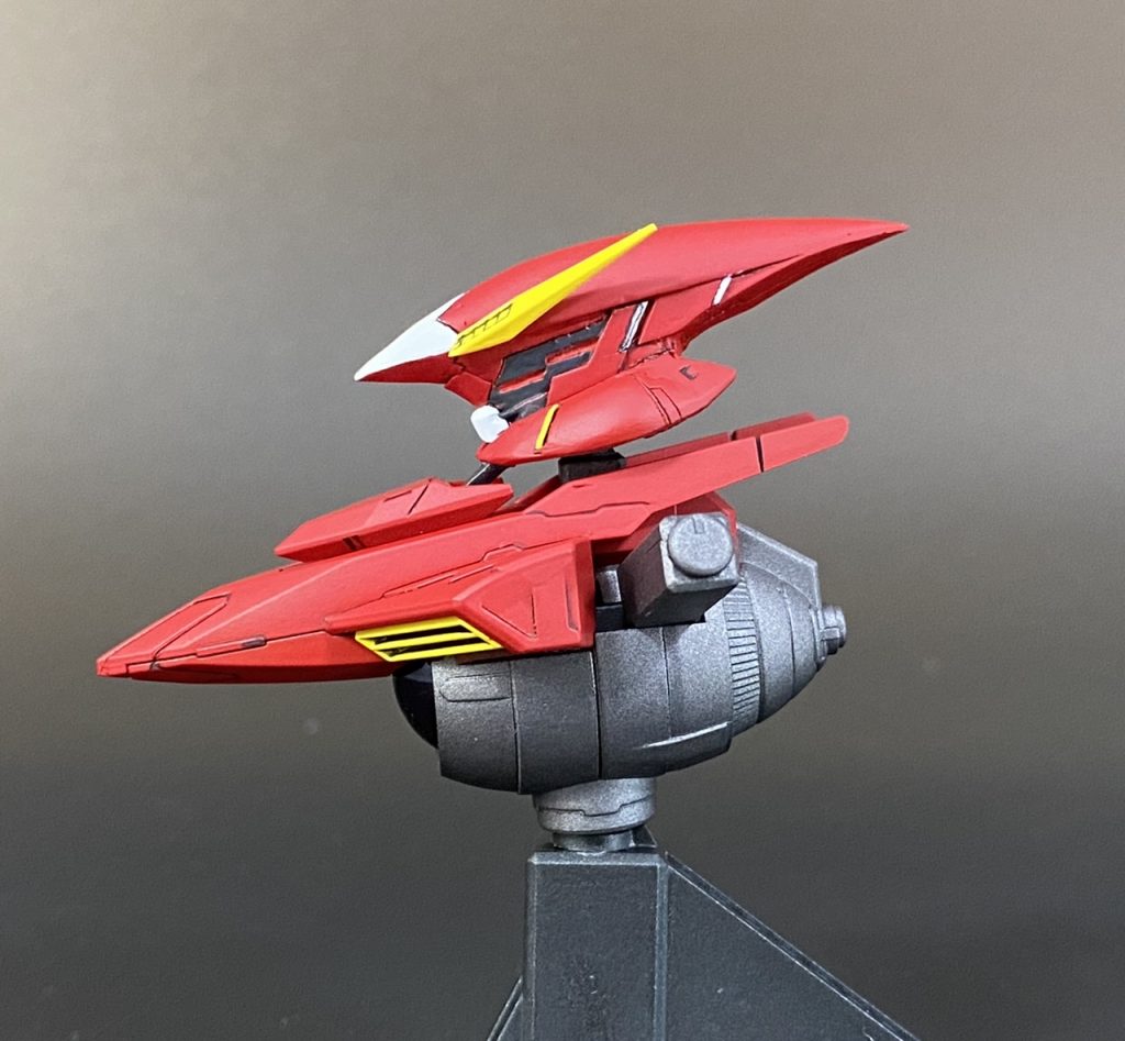 GNW-2000X アルケーガンダムドライ–5枚目/制作者：マサさん