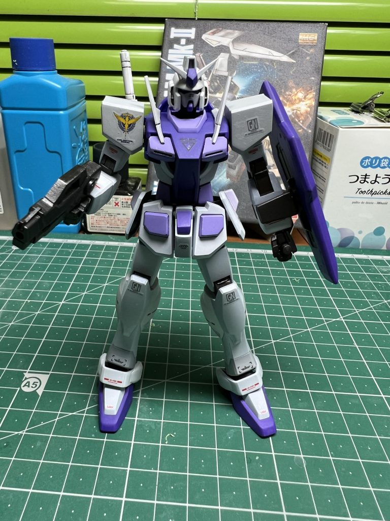 GN-000 Oガンダム(オリジナルカラー)–5枚目/制作者：せつこぅ…