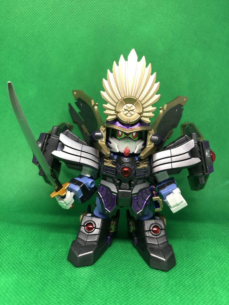 織田信長頑駄無–5枚目/制作者：ジジさん