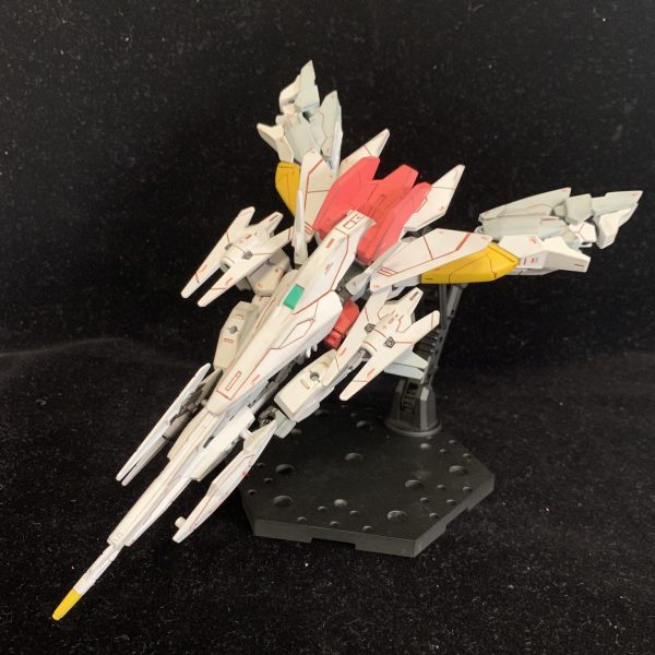 HGBD：R ユーラヴェンフライヤー「Wing Galiber」