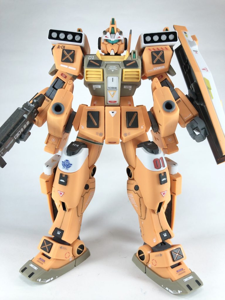 ジムIII ビームマスター–5枚目/制作者：konさん