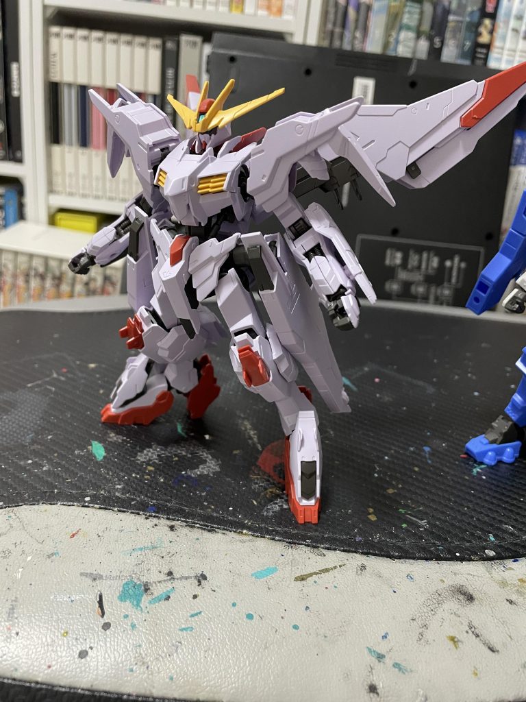 素組みのマルコシアス