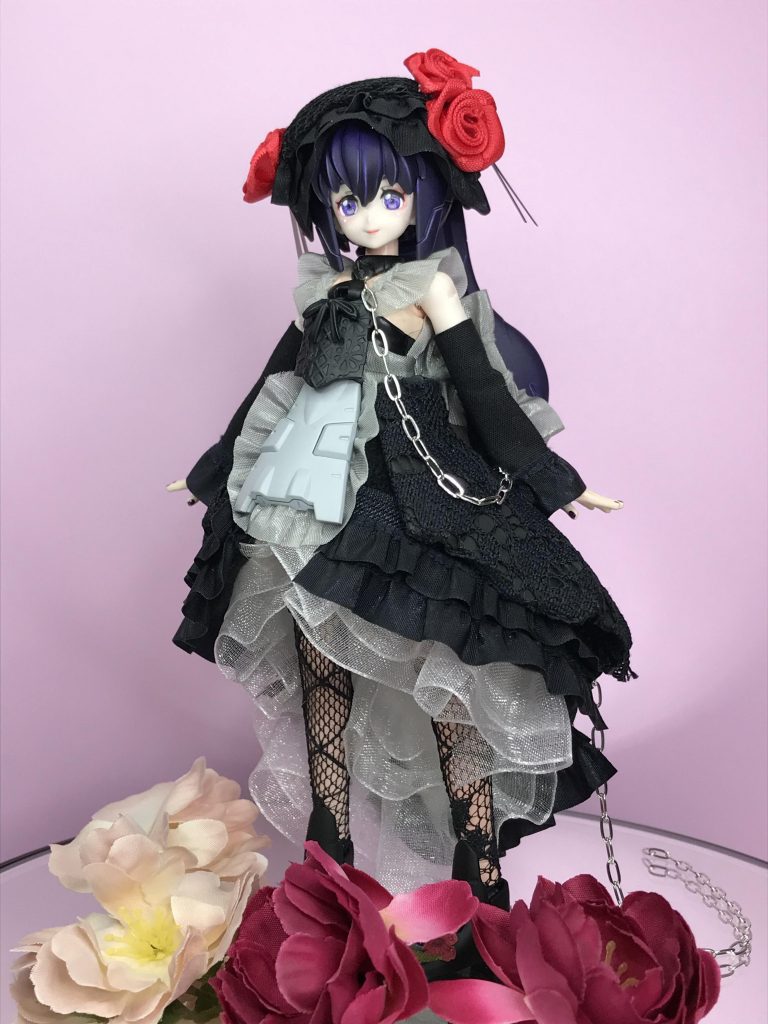 モビルドール雫たん–9枚目/制作者:mkoku