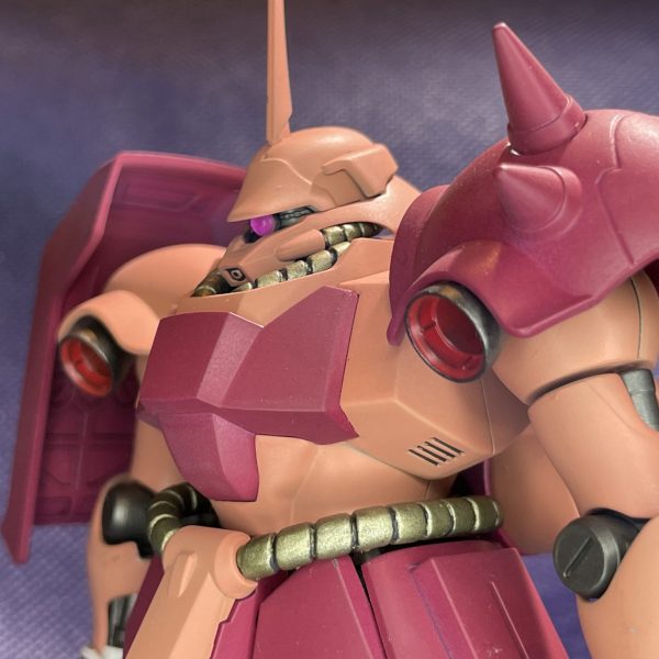 HG  ギラ・ドーガ　　フルフロンタル仕様イメージ