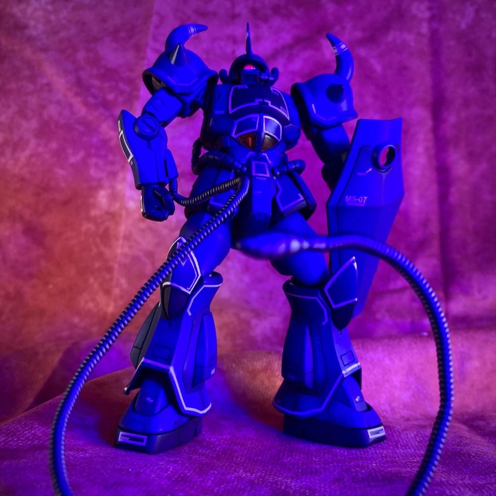 ヒートロッドをアルミ線で自作しました。