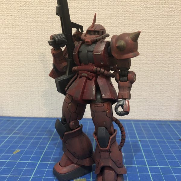 HG ザクIIS型
