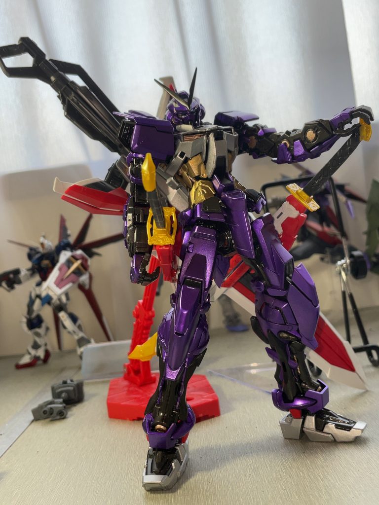 MBF-P02KAI–2枚目/制作者：薩摩模型塗装工務店