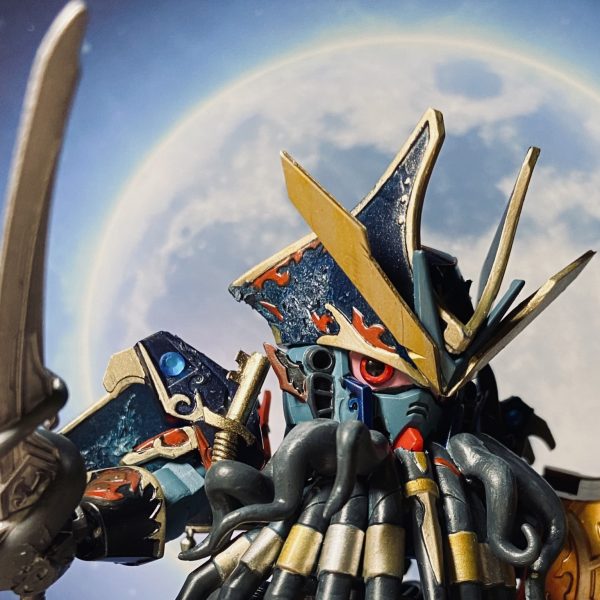 ベンジャミンV2ガンダム