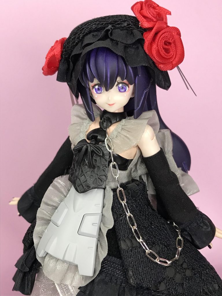 モビルドール雫たん–5枚目/制作者:mkoku