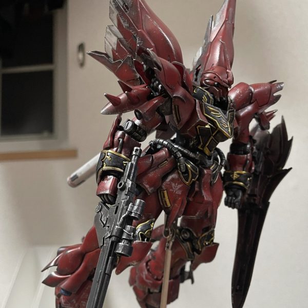 歴戦シナンジュ