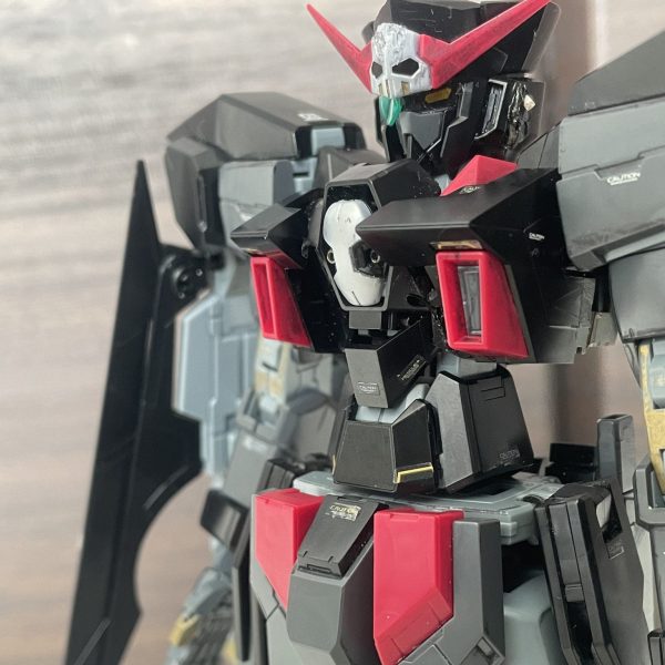 ガンダムAGEダークハウンド(MOE版)