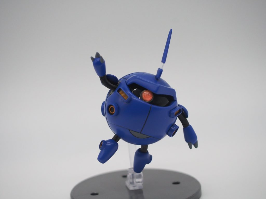 モノアイはもちろん可動!
