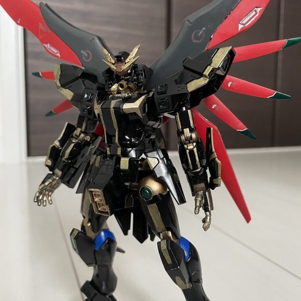 写真が多過ぎたからこっちであげる今日の進捗