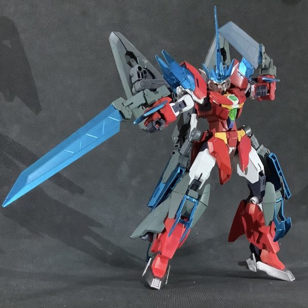 ステラガンダム・シュナイダー