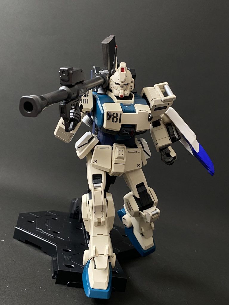 MG Ez-8–4枚目/制作者：KiFaran