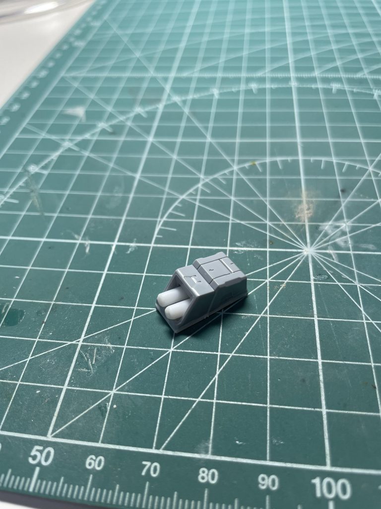 こちらが例のグレネードです。