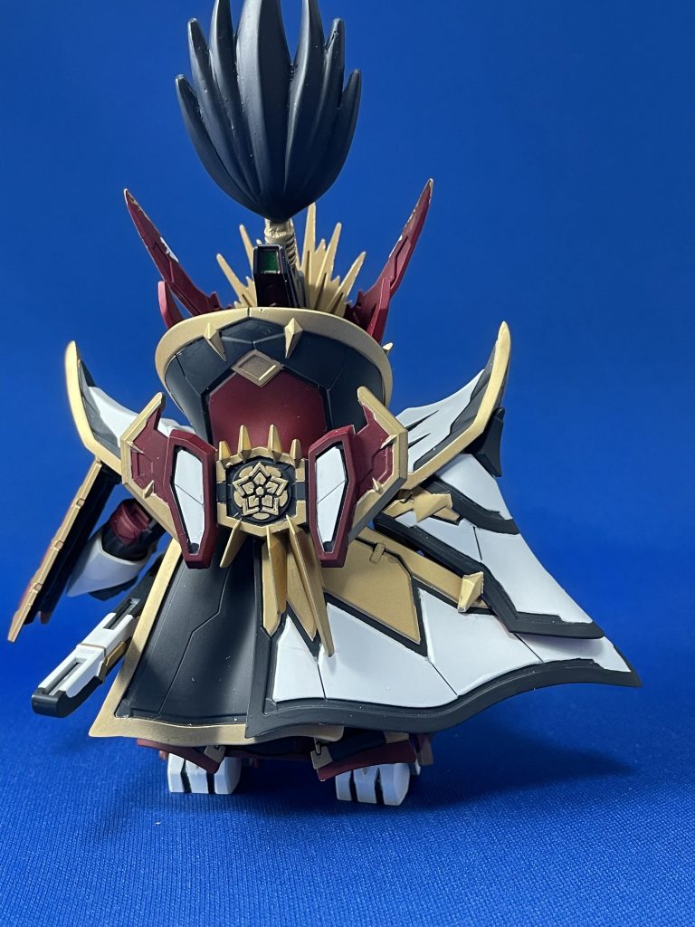 SD 信長エピオン–3枚目/制作者:ひつじ