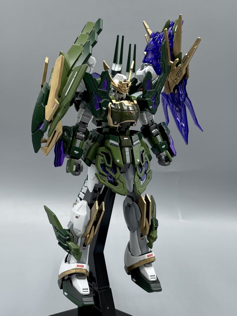 ビルドアルトロンガンダム–2枚目/制作者:URA_KO