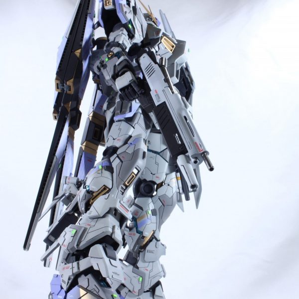 MG νガンダム Ver.ka 「Arsenicum」