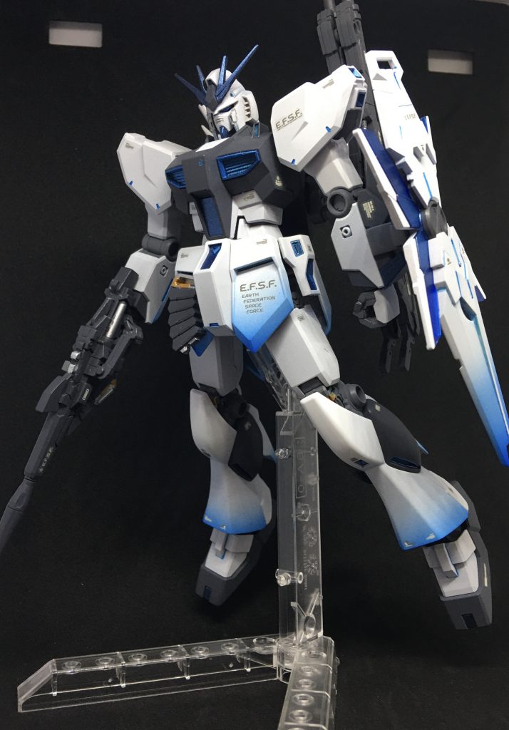 RX-98EG νガンダムEx-Gunner–4枚目/制作者：アカイイロ