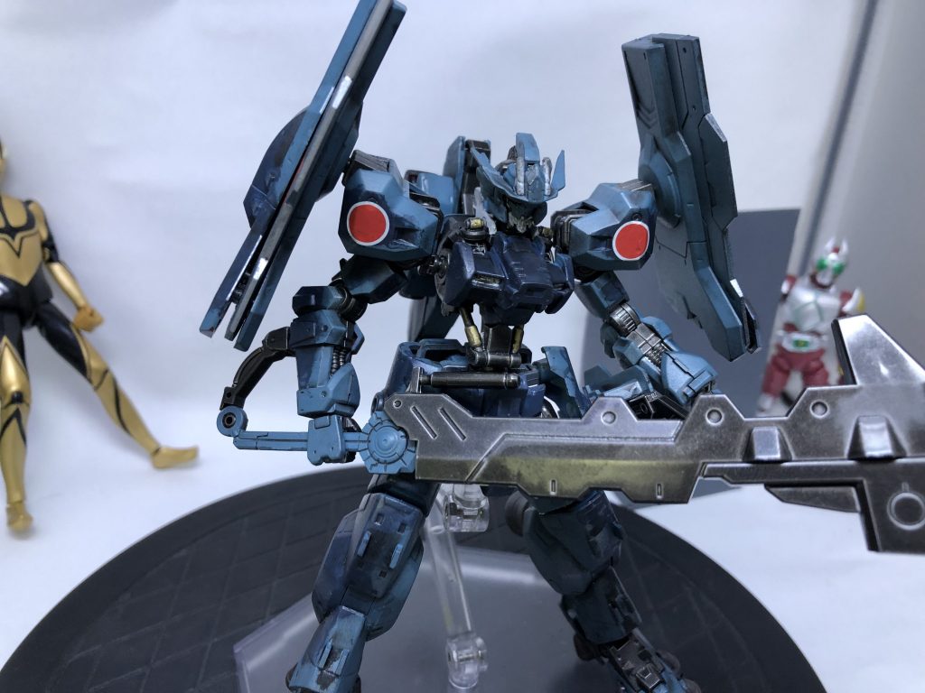 アスタロトオリジン洋上迷彩–4枚目/制作者：@morukotetu1