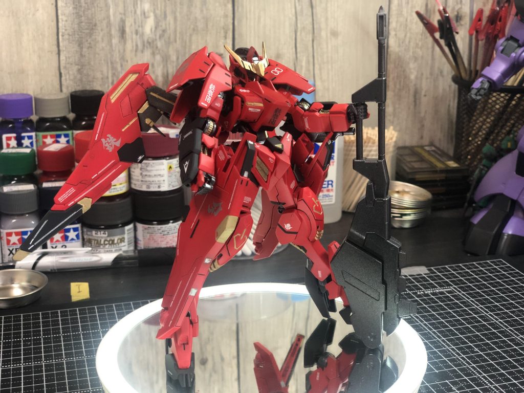 バルバトスミックス–3枚目/制作者：こぐ太郎