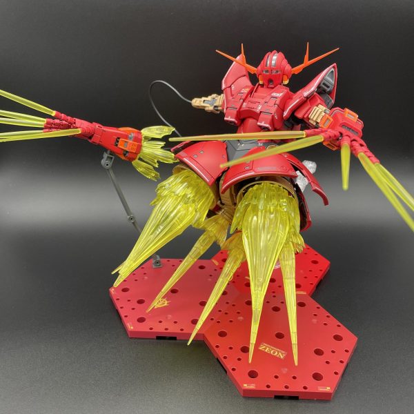 RG ジオング ver.CHAR