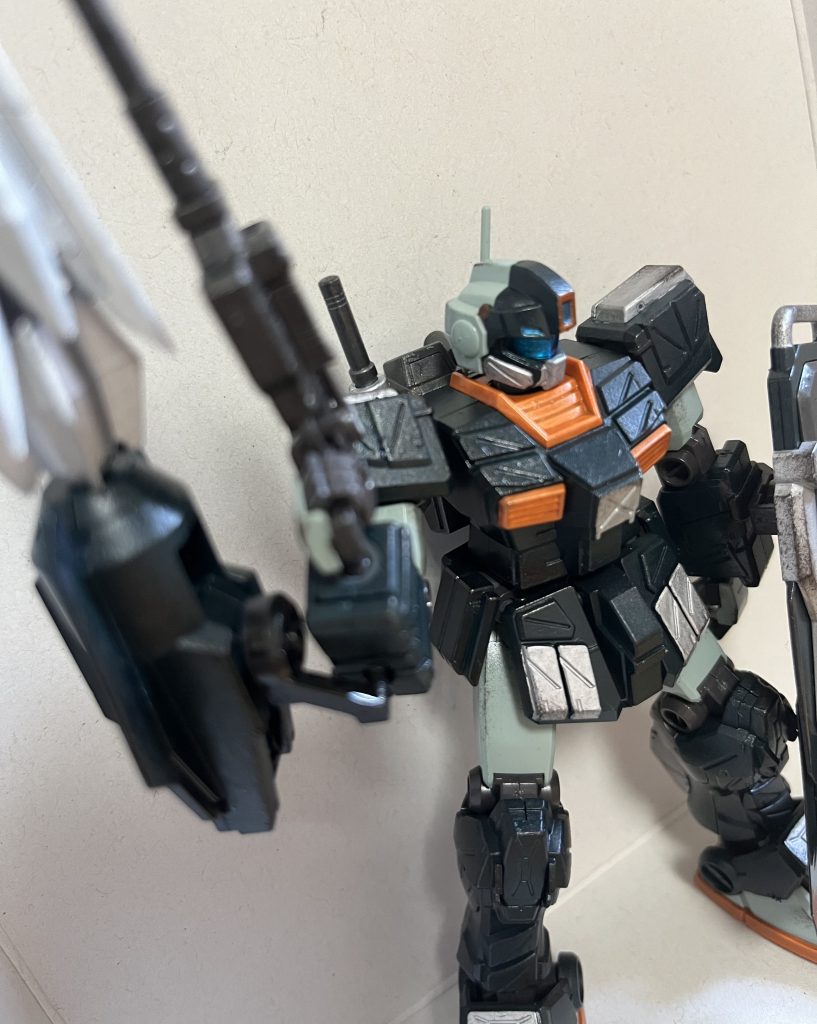 ジムストライカー–2枚目/制作者：たさき