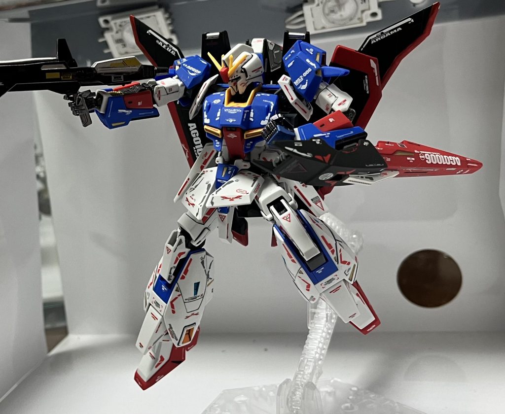 Zガンダム–3枚目/制作者：manivr16