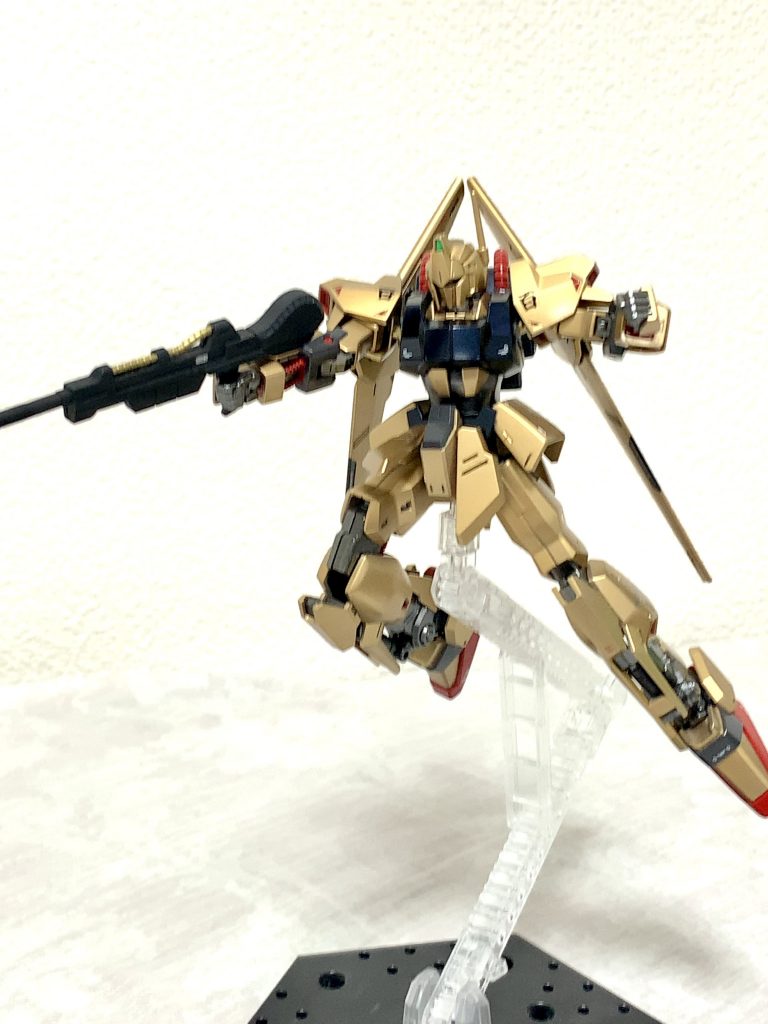 HGUC 百式–3枚目/制作者：Lieeze