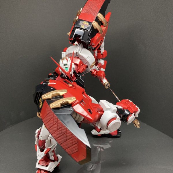 パワードレッド