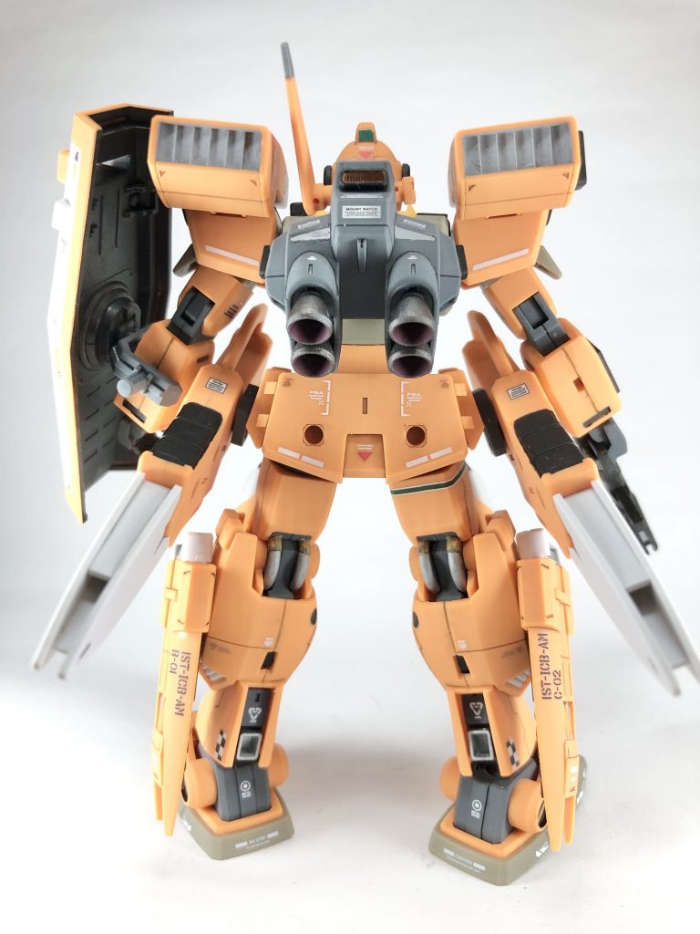 ジムIII ビームマスター–2枚目/制作者：konさん