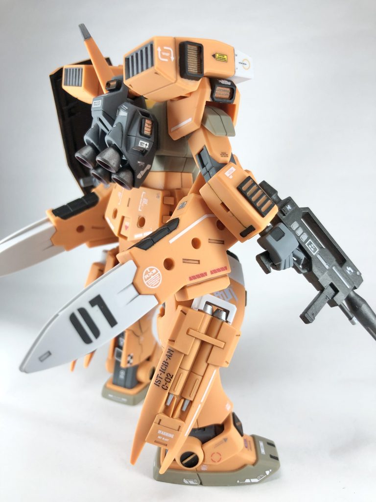 ジムIII ビームマスター–4枚目/制作者：konさん