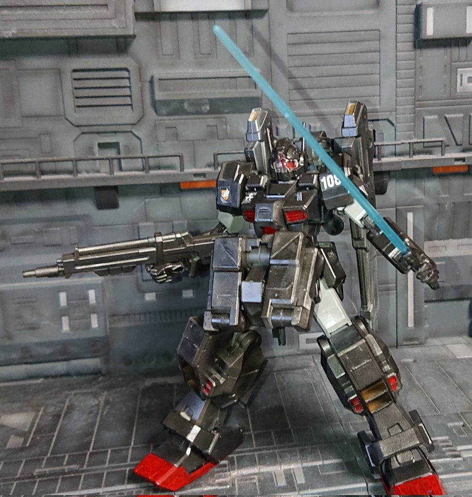 ヘイズルⅢ–2枚目/制作者：アレス