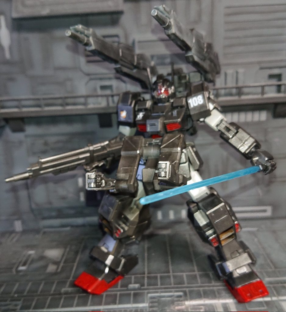 ヘイズルⅢ–3枚目/制作者：アレス