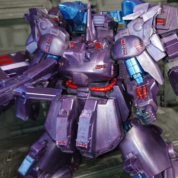 ジオギガンティックアーム装備