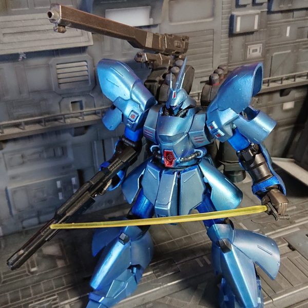 サザビー高機動型