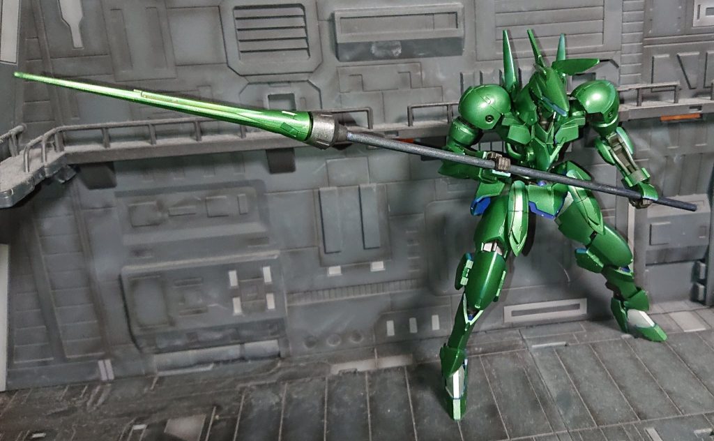 ジークルーネ（ランサー装備）–3枚目/制作者：アレス