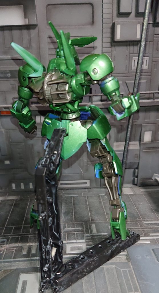 ジークルーネ（ランサー装備）–5枚目/制作者：アレス