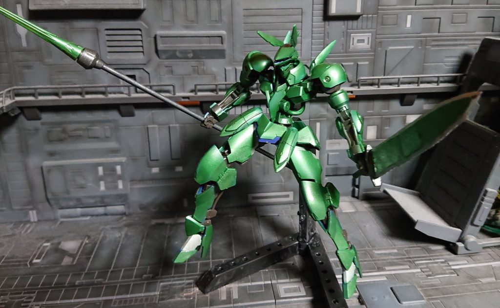 ジークルーネ（ランサー装備）–7枚目/制作者：アレス