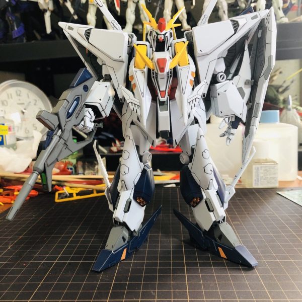 HGUC「Ξガンダム」