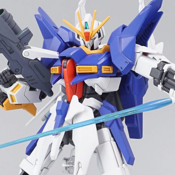 HGBD ガンダムリントヴルム｜@specteryingさんのガンプラ作品