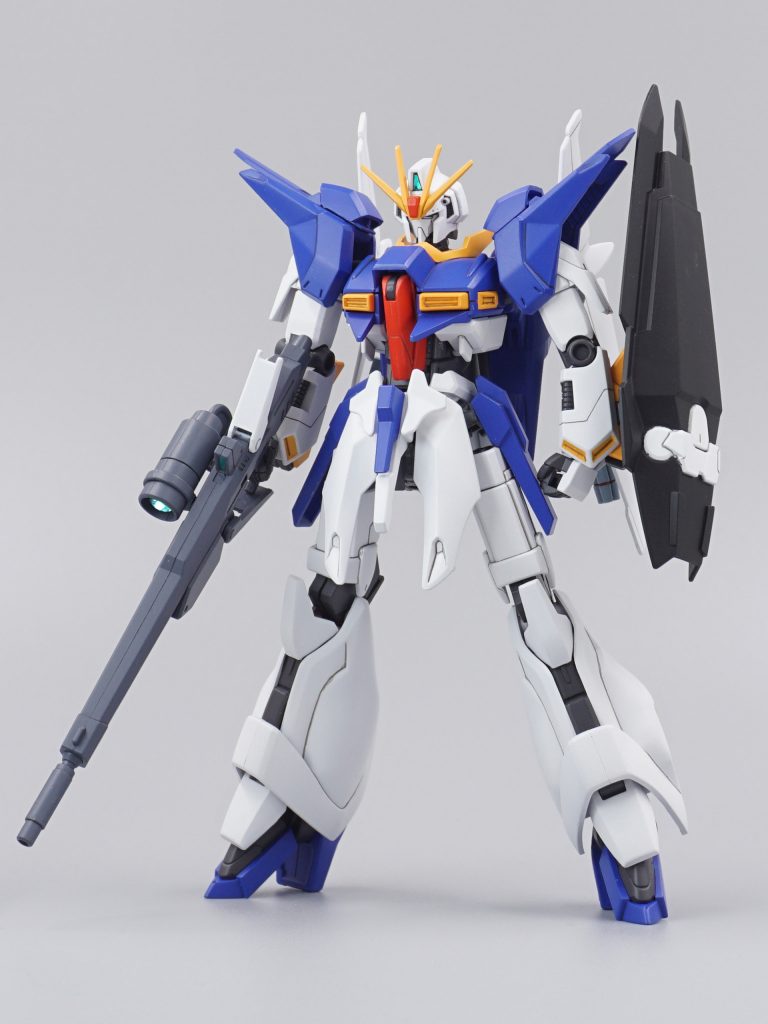 HGBD ガンダムリントヴルム–2枚目/制作者：@specterying